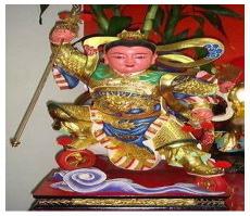 三太子图片